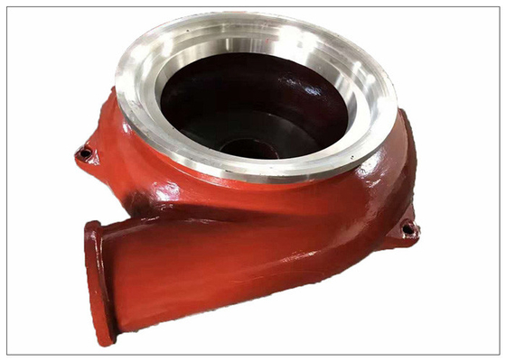 High Chrome Cast Iron Cr26 Cr27 Volute Case Anti Abrasive Dredge Pump Case