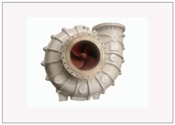 Power Plant DT TL Desulfurization Pump High Chromium Alloy Slurry Transfer Pump