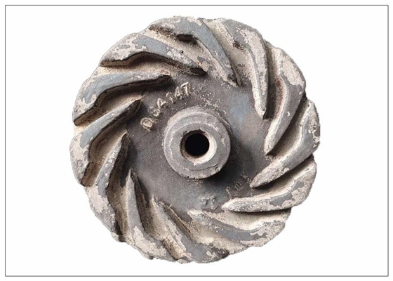 10/8F-G River Sand Pump Impeller Liner HRC 56-63 Easy Installation