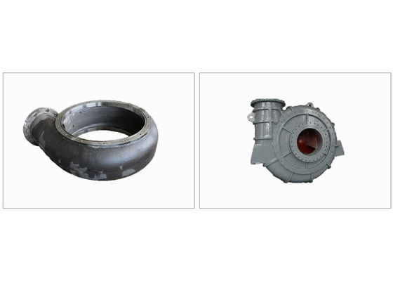 12&quot; Output Sand Dredge Pump Single Suction Impeller 14/12G-G Anti Wear