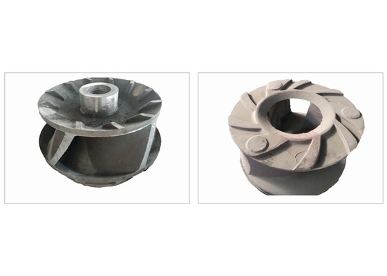 Warman Ash Slurry Transferring High Chrome Impeller F6147 F8147