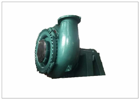 River Dredging Boat Slurry Pump Parts 400L/min High Chrome Impeller