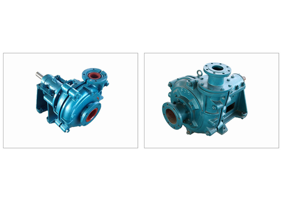 A33 A49 Iron Copper Coal Mining Slurry Pump 3400m3/H High Flow Rate