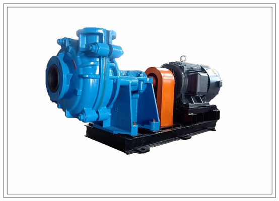 14/12  Mining Slurry Pump Single Stage Heavy Duty Slurry Pump