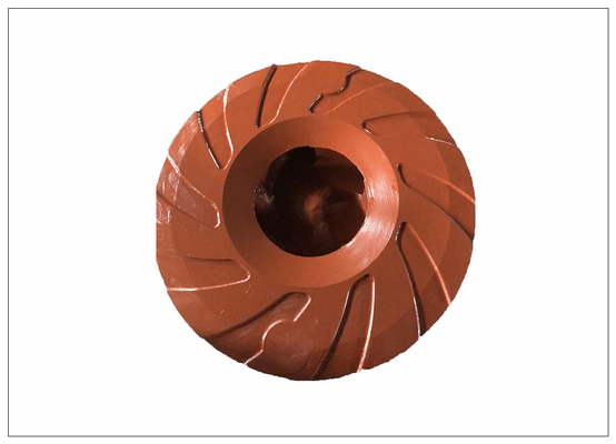3/2  Slurry Pump Parts Mechanical Sealing Pump Wet Parts