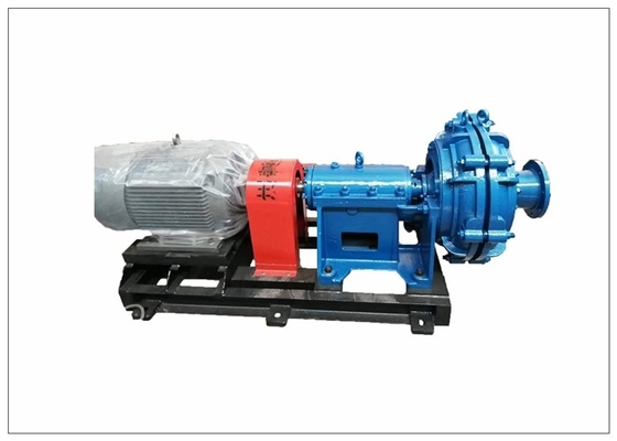 Cr26 Cr27 Cast Iron Pump Parts Volute Liner Warman Pump Parts