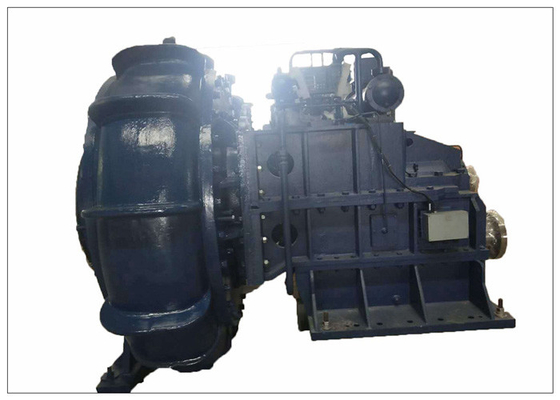 Anti Abrasive Warman Sand Dredge Pump A49 A07 SIngle Casing