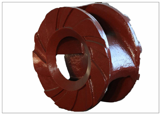 2&quot;-20&quot; Outlet Sand Pump Replacement Parts Volute Liner OEM ODM