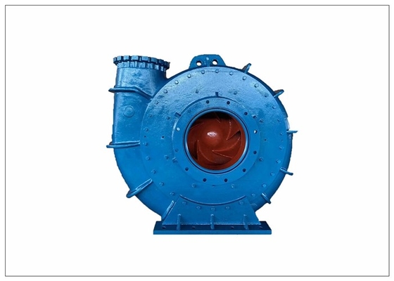 G Type A07 Sand Dredge Pump Horizontal Dredging Easy Installation
