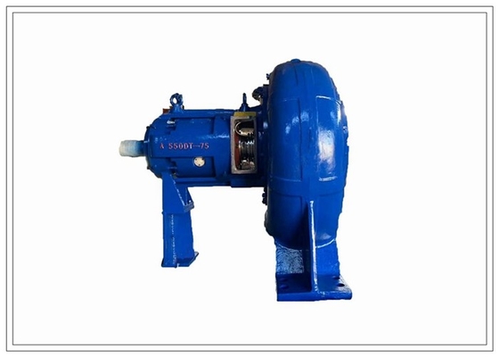 G Type A07 Sand Dredge Pump Horizontal Dredging Easy Installation