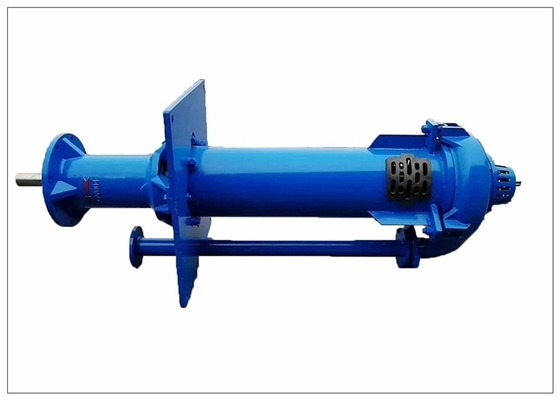 Mining High Chrome Spindle Vertical Slurry Pump SP SPR Type