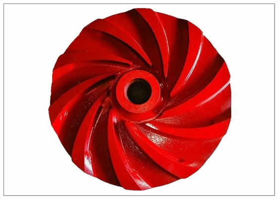A49 A07 Slurry Pump Volute Liner