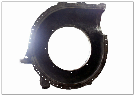 High Chrome Cast Iron Cr26 Cr27 Volute Case Anti Abrasive Dredge Pump Case