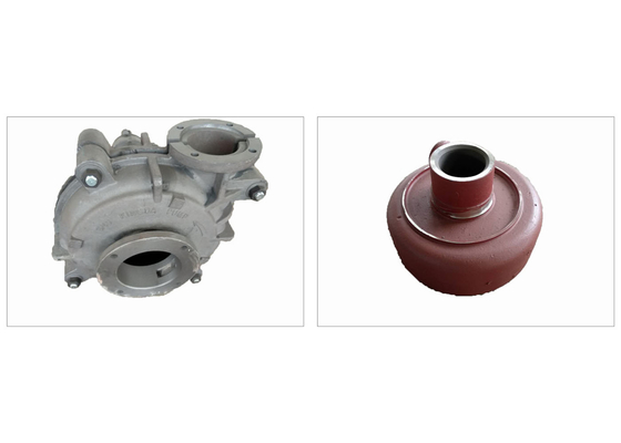 OEM ODM Pump Liner HRC 56-63 Sand Pump Replacement Parts