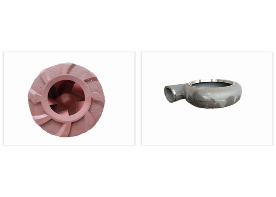OEM ODM Pump Liner HRC 56-63 Sand Pump Replacement Parts
