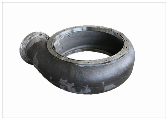 OEM ODM Pump Liner HRC 56-63 Sand Pump Replacement Parts