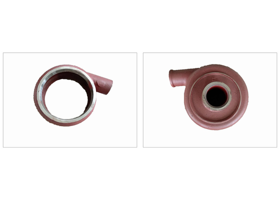 Copper Mining High Chrome Impeller 4/3D- Impeller In Centrifugal Pump