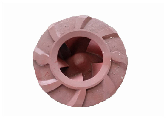A07 A09 Warman Pump Volute Casing 6/4D- Iron Ore Transfering