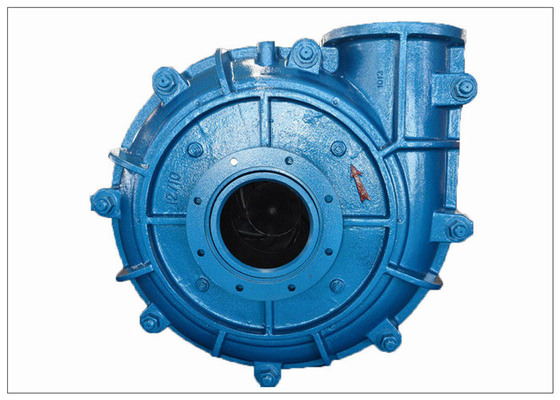 76mm Particle Slurry Pump Impeller Liner 10/8ST- Single Suction