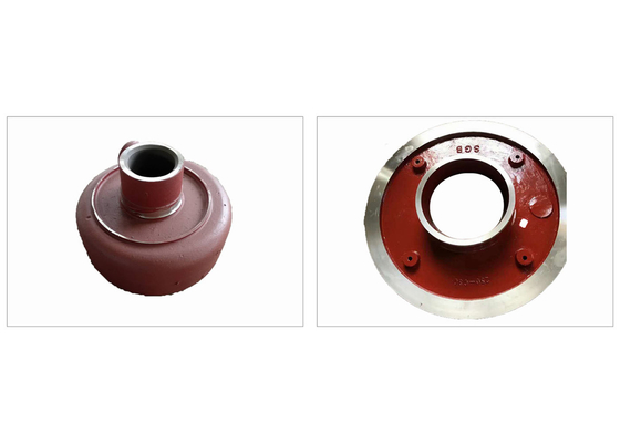 Cr26 Cr27 Slurry Pump Closed Impeller Liner 16/14TU- Mining Pump Parts