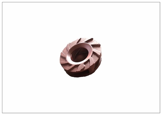 Cr26 Cr27 Slurry Pump Closed Impeller Liner 16/14TU- Mining Pump Parts