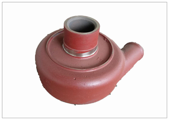 Cr26 Cr27 Slurry Pump Closed Impeller Liner 16/14TU- Mining Pump Parts
