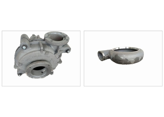 A07 Sand Gravel Slurry Pump Casing 12/10G-G Centrifugal Impeller
