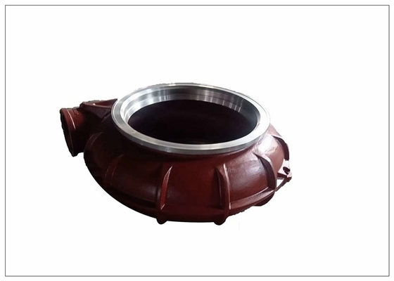 A07 Sand Gravel Slurry Pump Casing 12/10G-G Centrifugal Impeller