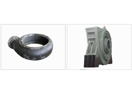 Sand Extraction 18/16G-G Centrifugal Pump Case And Impeller Abrasion Corrosion Resistant