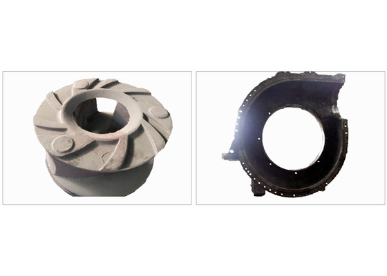 Sand Extraction 18/16G-G Centrifugal Pump Case And Impeller Abrasion Corrosion Resistant