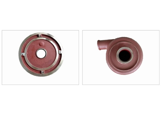 OEM ODM Volute Liner HRC 56-63  HH Pump Wet Parts Easy installation