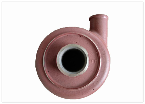 OEM ODM Volute Liner HRC 56-63  HH Pump Wet Parts Easy installation