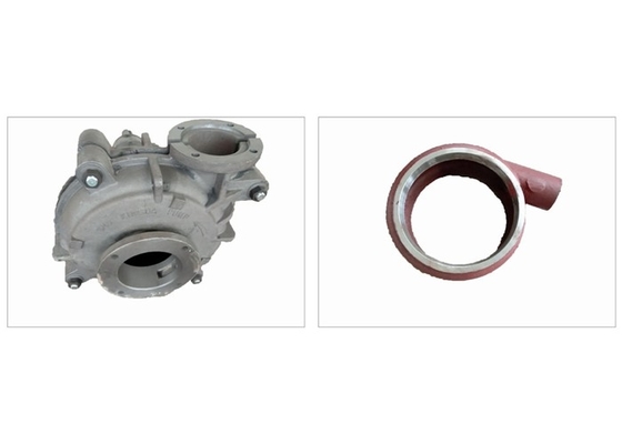 OEM ODM Volute Liner HRC 56-63  HH Pump Wet Parts Easy installation
