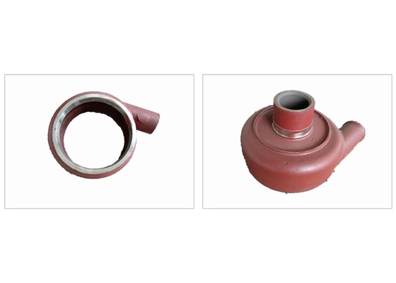OEM ODM Slurry Pump Spare Parts Volute Liner