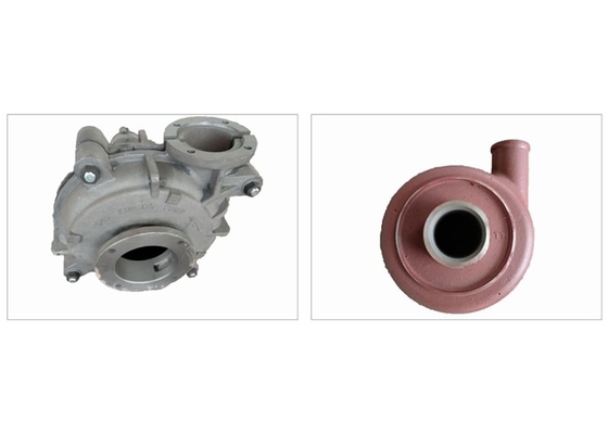 OEM ODM Slurry Pump Spare Parts Volute Liner