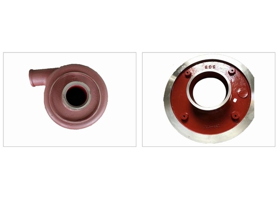 OEM ODM Slurry Pump Spare Parts Volute Liner