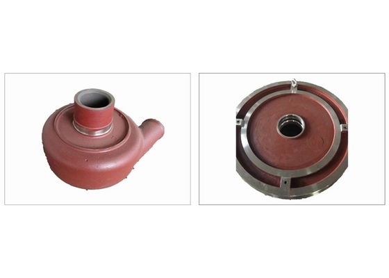 Horizontal 2/1.5B- Pump Wet Parts Volute Liner