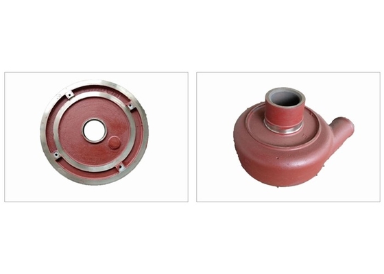 3/2C- Slurry Pump High Chrome Cast Volute Liner