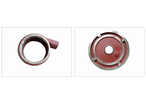 Centrifugal 4/3D- High Chrome Cast A49 Volute Liner For Copper Mine