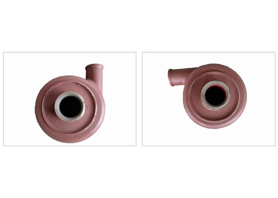 Centrifugal 4/3D- High Chrome Cast A49 Volute Liner For Copper Mine