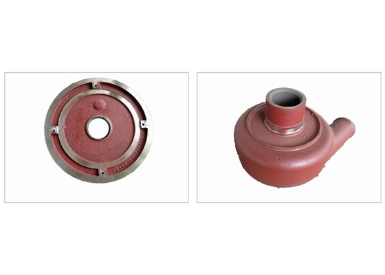 Centrifugal 4/3D- High Chrome Cast A49 Volute Liner For Copper Mine