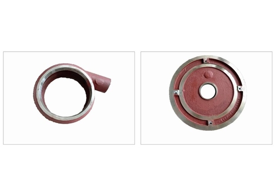 Iron Mine Centrifugal Single Stage Pump Volute Casing 6/4D- Anti Abrasion