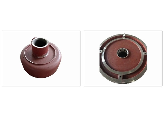 Iron Mine Centrifugal Single Stage Pump Volute Casing 6/4D- Anti Abrasion