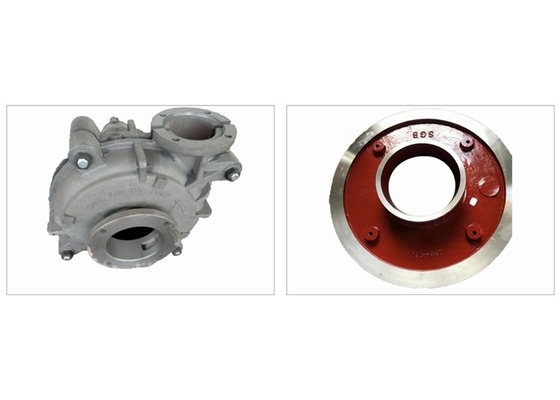 Gold Mine 6/4E- casing volute of centrifugal pump E4110