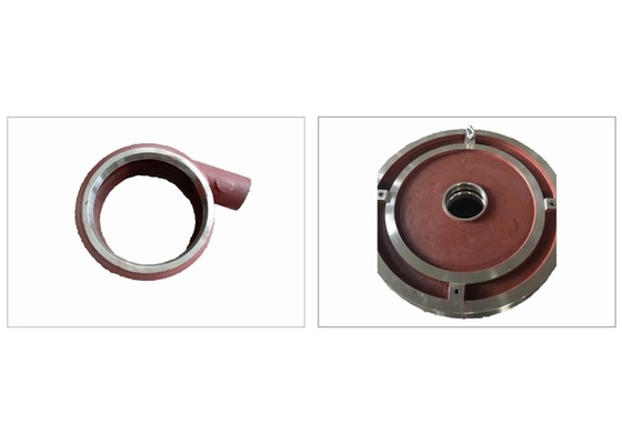 Tailing Process High Chrome Cast Iron Volute Liner 8/6E- Slurry Pump Case