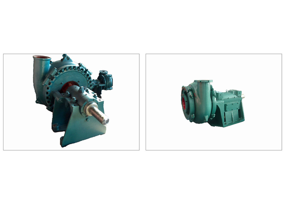 6/4D-G Centrifugal Pump Volute Case For Dredging Industry