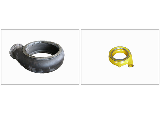 Cr27 Cr28 Volute Liner 14/12G-G Volute Of Centrifugal Pump