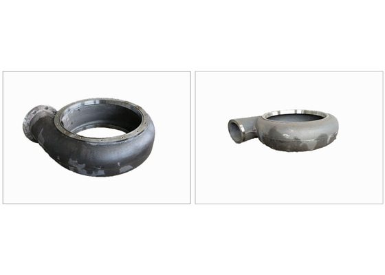 Cr27 Cr28 Volute Liner 14/12G-G Volute Of Centrifugal Pump