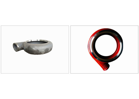 Cr27 Cr28 Volute Liner 14/12G-G Volute Of Centrifugal Pump