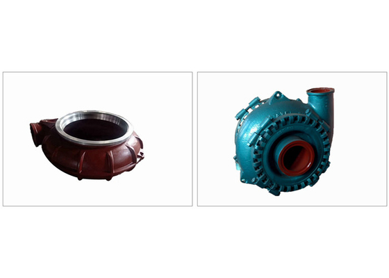 Cr27 Cr28 Volute Liner 14/12G-G Volute Of Centrifugal Pump
